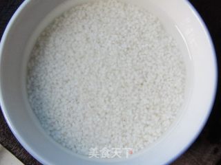 虾仁甘蓝泡菜粥的做法步骤：2