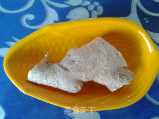 鸡肝尖椒的做法步骤：2