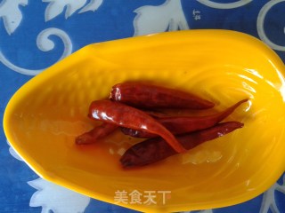 鸡肝尖椒的做法步骤：4