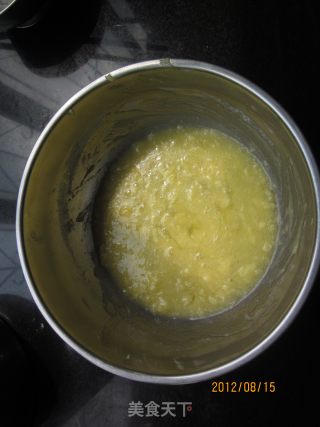 懒人必备，蛋白薄脆的做法步骤：4