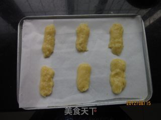 懒人必备，蛋白薄脆的做法步骤：7