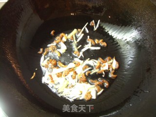 海米冬瓜的做法步骤：3
