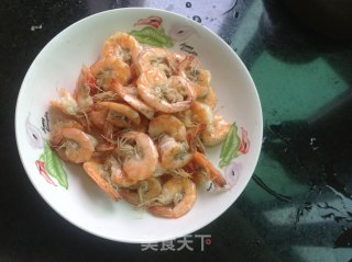 麻辣香虾的做法步骤：5
