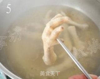 绝味泡椒凤爪----简单做法的做法步骤：5
