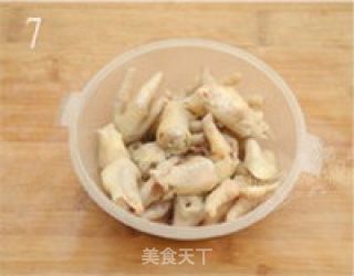 绝味泡椒凤爪----简单做法的做法步骤：7