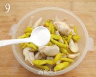 绝味泡椒凤爪----简单做法的做法步骤：9
