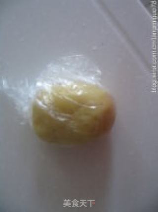 酥菠萝奶酪蛋糕的做法步骤：1