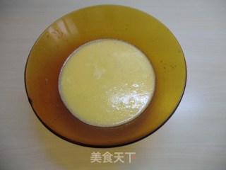 五彩蒸蛋的做法步骤：2