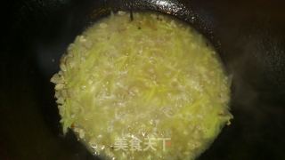 [麻麻小厨房]虾仁土豆疙瘩汤的做法步骤：6