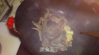 [麻麻小厨房]糖醋虾的做法步骤：3