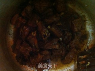 红烧排骨的做法步骤：9