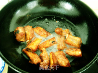 番茄沙司排骨的做法步骤：5