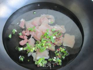 女儿汤：粉汤——新疆味道的做法步骤：6
