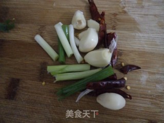 香辣蟹的做法步骤：6