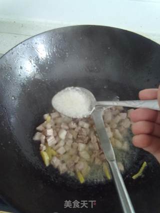 三丁捞面的做法步骤：5