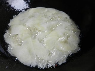 自制薯片的做法步骤：5