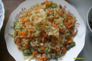 自制馅包子的做法步骤：5
