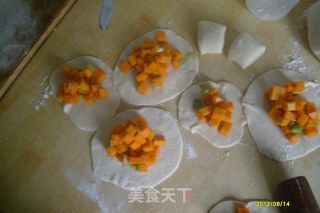 自制馅包子的做法步骤：6