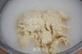 自制健康凉皮的做法步骤：3