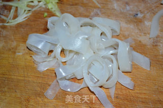 自制健康凉皮的做法步骤：16
