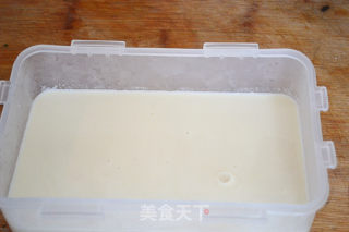 桂花杏仁豆腐的做法步骤：5