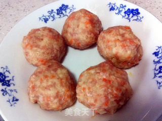 土豆莲藕饼的做法步骤：4