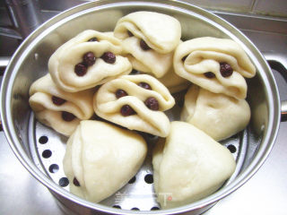 奶香枣饼的做法步骤：10