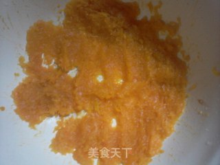 刀切南瓜小馒头的做法步骤：1