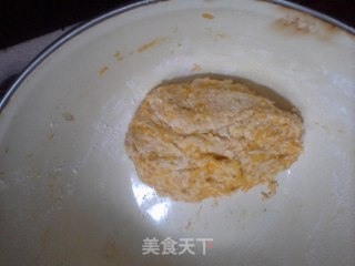 刀切南瓜小馒头的做法步骤：4
