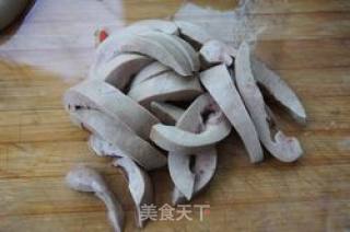 猪腰枸杞汤的做法步骤：3