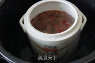 猪腰枸杞汤的做法步骤：4
