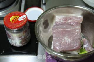 蜜汁叉烧肉的做法步骤：1