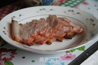 蜜汁叉烧肉的做法步骤：6
