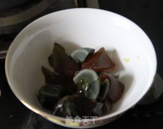 皮蛋瘦肉粥的做法步骤：2