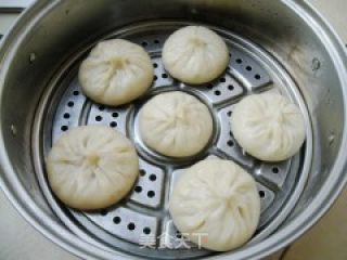 鲜香汤包的做法步骤：9