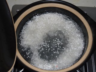 港式甜品——椰汁西米露凉粉的做法步骤：6