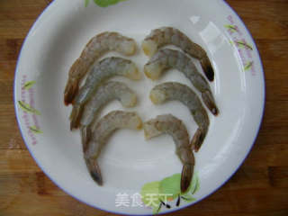 【番茄自制美食】芝心虾球的做法步骤：2