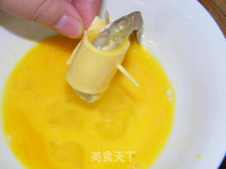 【番茄自制美食】芝心虾球的做法步骤：6