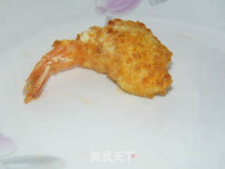 【番茄自制美食】芝心虾球的做法步骤：12