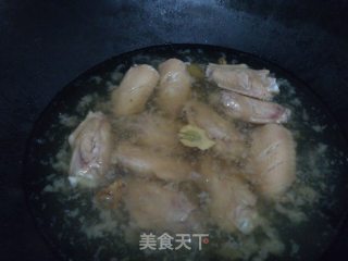 可乐鸡翅的做法步骤：2