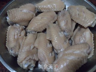 可乐鸡翅的做法步骤：3