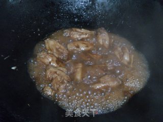 可乐鸡翅的做法步骤：7