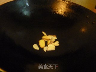 红椒爆山田鸡的做法步骤：8