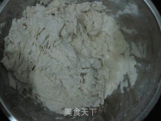 糖卷儿馍的做法步骤：2