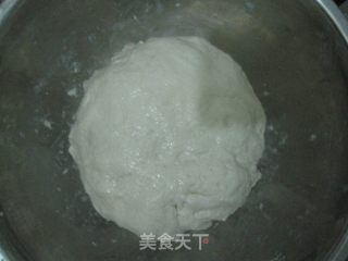 糖卷儿馍的做法步骤：3