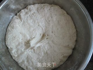 糖卷儿馍的做法步骤：4