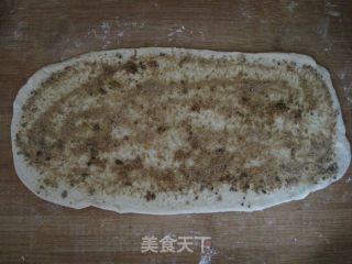 糖卷儿馍的做法步骤：7
