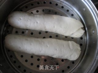 糖卷儿馍的做法步骤：9