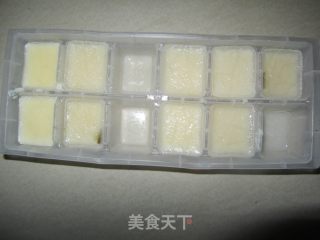 葡式茉莉蛋香冰激凌的做法步骤：2