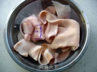 【皮冻】自己做健康下酒菜的做法步骤：1
